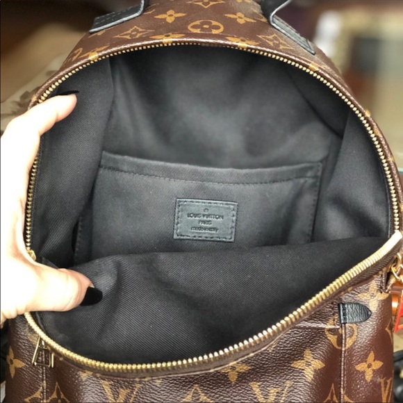Louis Vuitton Palm Springs Backpack PM! - Picture 6 of 9